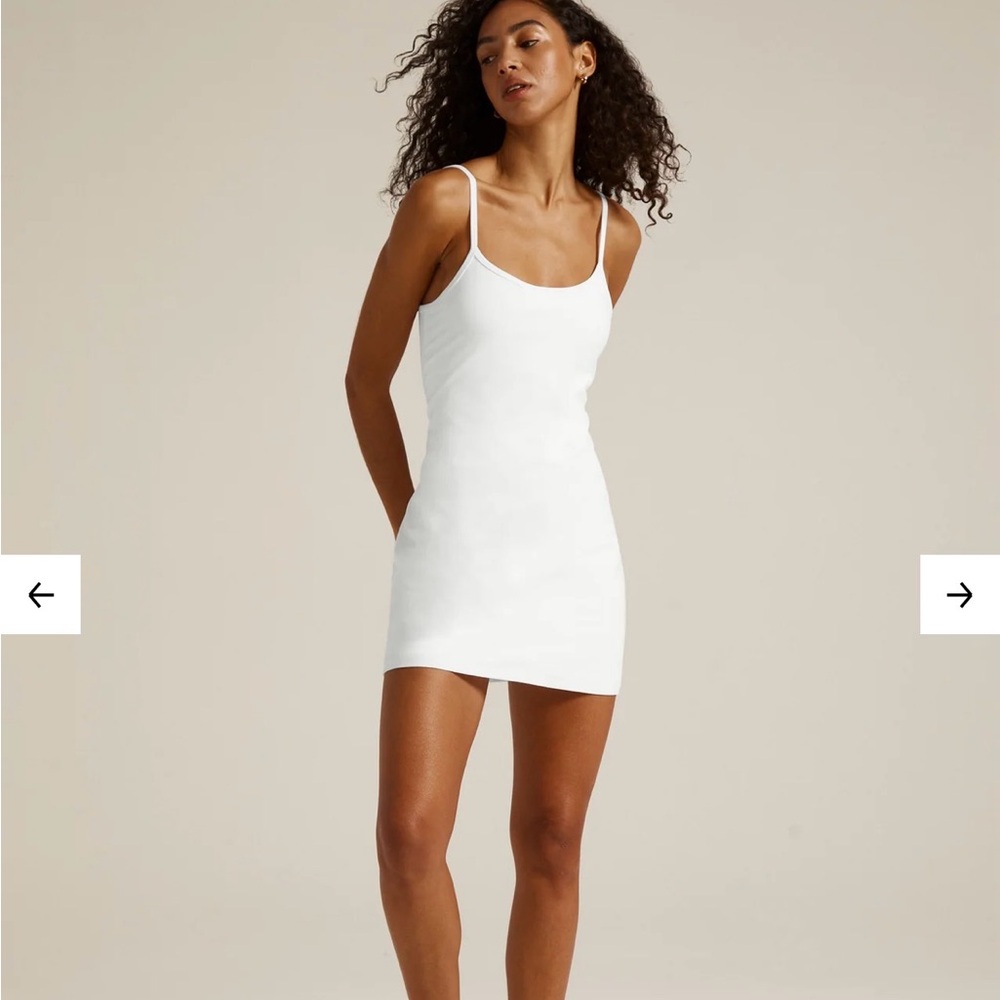 Beyond yoga mini dress